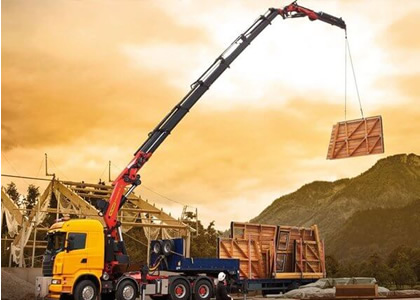 kiralık manlift